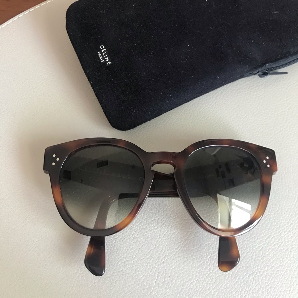 Used Celine Sunglases